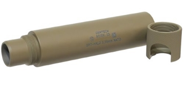 Picture of GEMTECH HALO SUPPRESSOR 556 BLK 12111