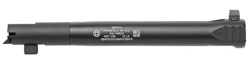 Picture of GEMTECH MIST-22B BRNG BUCKMARK BBL 12603