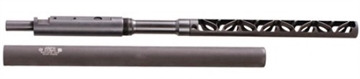 Picture of Gemtech MIST-22 TD Integrally Suppressed Barr Complete Barrel Assembly for Ruger 10/22 Take Down .22 LR 12129