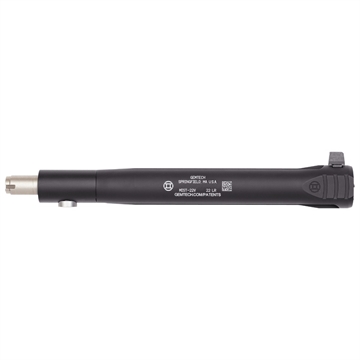 Picture of Gemtech MIST-22 V Suppressed Rimfire Barrel for SW22 Victory Pistol .22 LR Black 12602