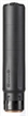 Picture of Gemtech NEUTRON 7.62 SUPPRESSOR WITH 1.375-24 HUB, EMT INCLUDED 13700