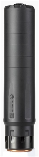 Picture of Gemtech NEUTRON 7.62 SUPPRESSOR WITH 1.375-24 HUB, EMT INCLUDED 13700