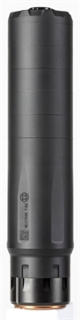Picture of Gemtech NEUTRON 7.62 SUPPRESSOR WITH 1.375-24 HUB, EMT INCLUDED 13700