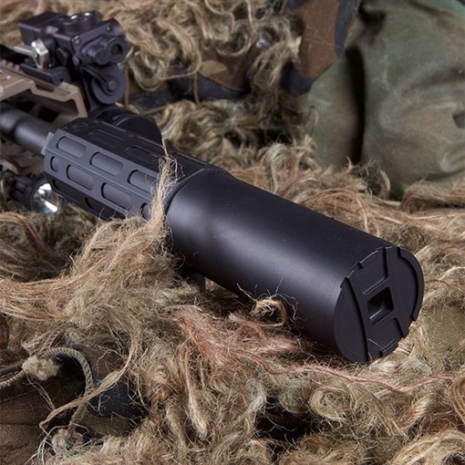 Picture of Silencer 7.62 Compact Titanium incl. 5/8x24 Thread Mount NFA GEM-ONE