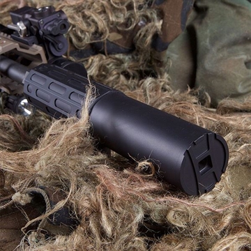 Picture of Silencer 7.62 Compact Titanium incl. 5/8x24 Thread Mount NFA GEM-ONE