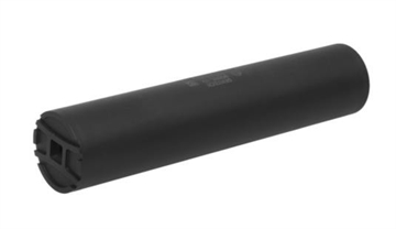 Picture of Gemtech Shield 5.56 mm Quickmount Titanium Silencer GEM-SHIELD 12108