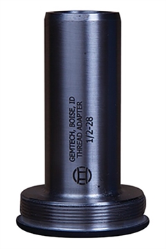 Picture of GEMTECH Threadmount .5-28 ONE Sile 12214