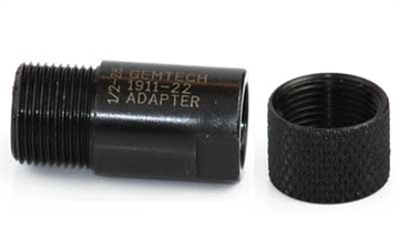Picture of Gemtech Silencer Adapter for Sig Sauer & GSG 1911 .22LR 12205
