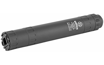 Picture of Gemtech Lunar 45 Display Suppressor, 45 ACP, Black Finish 12246