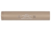 Picture of GEMTECH GM-22 SUPPRESSOR 22LR FDE 14624