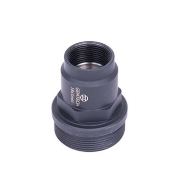 Picture of Gemtech Threaded Rear Mount for CZ Scorpion EVO M18 x 1RH GEM-GM9-CZ-SCORPION-ADAPTER 12181