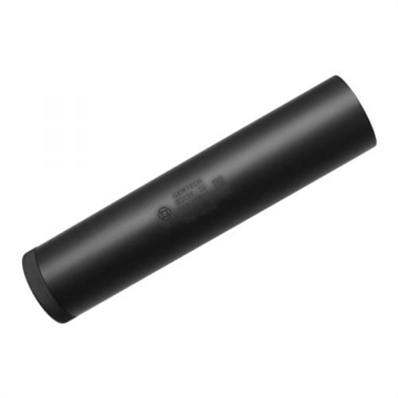 Picture of Gemtech GMT-300, Rifle Suppressor, 300 Blackout, Weight 14 oz., 5/8-24 Thread, Sound Reduction: 36-39 dB, Full Auto Rated Black Cerakote Finish with Reduced Visual-IR 12119
