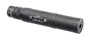 Picture of GEMTECH LUNAR 9 QD 3-LUG SUPPRESSOR 9MM  BLACK 13482 022188887143