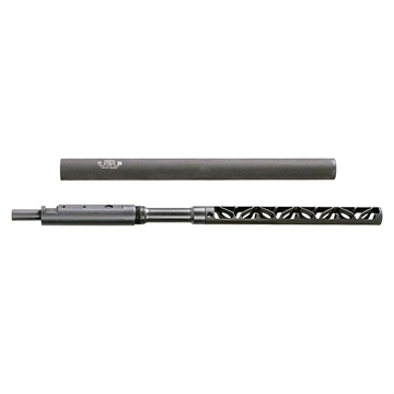 Picture of Gemtech MIST-22 TD Integrally Suppressed Barr Complete Barrel Assembly for Ruger 10/22 Take Down .22 LR USED 12129U