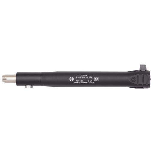 Picture of Gemtech MIST-22 V Suppressed Rimfire Barrel for SW22 Victory Pistol .22 LR Black USED 12602U
