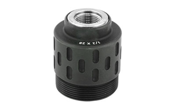 Picture of Gemtech Threaded Rear Mount Adaptor for GM-9 and MULTIMOUNT Suppressors 1/2-28 Thread 12172