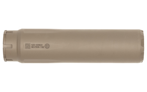 Picture of GEMTECH NEUTRON SUPPRESSOR 762 FDE 14622 022188904307