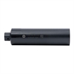 Picture of Gemtech Patrolman Suppressor 5.56 Titanium Thread Mount 1/2-28 Black USED 12109U