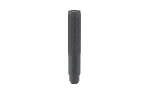 Picture of Gemtech NEBULA 5.7 Direct Thread Suppressor 5.7x28mm 1.2" Dia 1/2x28 Thread Black Cerakote 14166