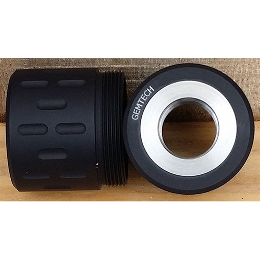Picture of GEMTECH THREADMOUNT .578-28 GM45 BLACKSLIDE 12192