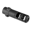 Picture of Gemtech TRI-LOCK .338LM MUZZLE BRAKE-ARROW QM SUPPRESSOR-3/4-24 12142
