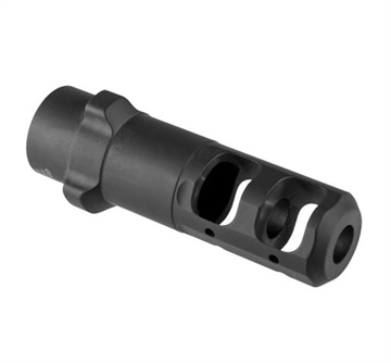 Picture of Gemtech TRI-LOCK .338LM MUZZLE BRAKE-ARROW QM SUPPRESSOR-3/4-24 12142