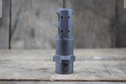 Picture of GEMTECH TRI-LOCK .338LM Muzzle Bra 12143