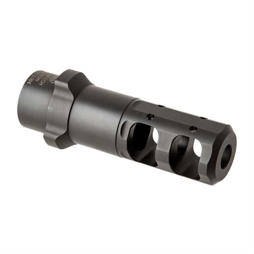 Picture of Gemtech TRI-LOCK .338LM MUZZLE BRAKE-ARROW QM SUPPRESSOR-M18X1.5-R 12144
