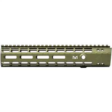 Picture of Aero Precision GEN-2 ENHANCED 10.7'' M-LOK HANDGRD FREE FLOAT FOR AR-15 ODG APRA100727C
