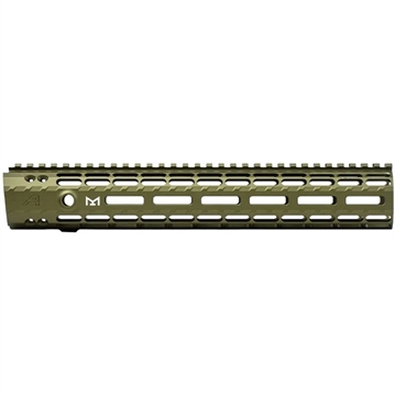 Picture of Aero Precision GEN-2 ENHANCED 12.7'' M-LOK HANDGRD FREE FLOAT FOR AR-15 ODG APRA100729C