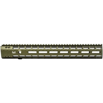 Picture of Aero Precision GEN-2 ENHANCED 15'' M-LOK HANDGRD FREE FLOAT FOR AR-15 ODG APRA100731C
