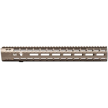 Picture of Aero Precision GEN-2 ENHANCED 15'' M-LOK HANDGRD FREE FLOAT FOR AR-15 KODIAK APRA100732C