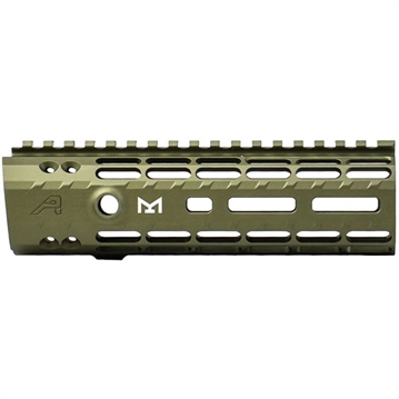 Picture of Aero Precision GEN-2 ENHANCED 7.3'' M-LOK HANDGRD FREE FLOAT FOR AR-15 ODG APRA100723C