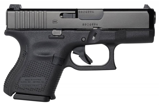 Picture of GEN 5 G26 9MM 3.5 IN BBL - BLACK PA2650701