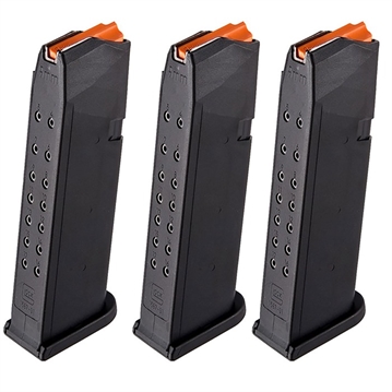 Picture of GEN 5 MAGAZINE FOR GLOCK~17/34 MIX33814X3 -