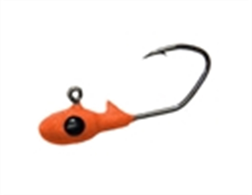 Picture of GENE LAREW 1/16 SICKLE JIG 10PK BLU BG116OBS17-10