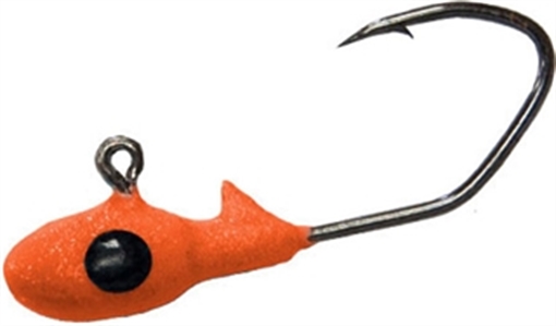 Picture of GENE LAREW 1/32 SICKLE JIGHEAD 10PK BLUE BG132OBS17