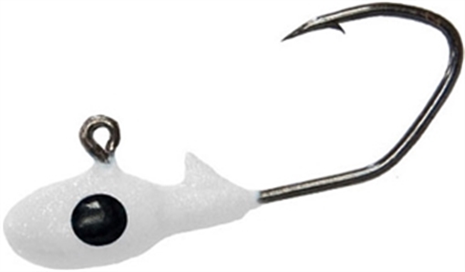 Picture of GENE LAREW 1/32 SICKLE JIGHEAD GHOST BG132OBS43