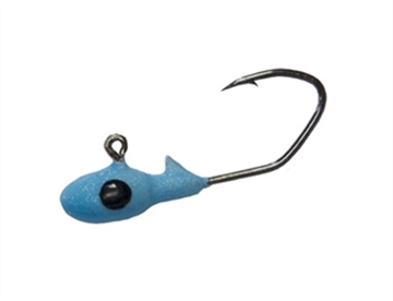 Picture of GENE LAREW 1/48 SICKLE JIGHEAD 10PK PNK BG148OBS06