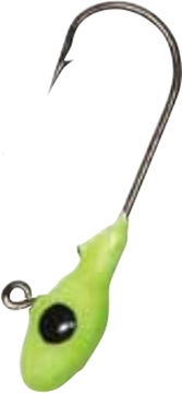 Picture of GENE LAREW 1/8oz MO GLO JIG HEAD BLUE 10BG BG18MGH17-10