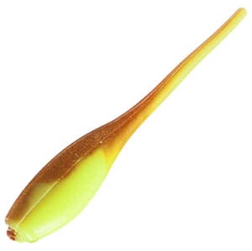 Picture of GENE LAREW 2" BABY SHAD 18B DREAMSICLE BGBS296-18