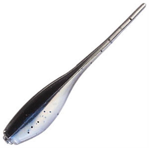 Picture of GENE LAREW 2" BABY SHAD 18BG BLUE ICE BGBS336-18