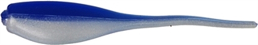 Picture of GENE LAREW 2" BABY SHAD 18BG BLUE PEARL BGBS144-18