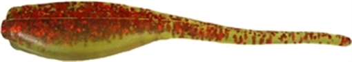 Picture of GENE LAREW 2" BABY SHAD 18BG BLUEGRASS BGBS181-18