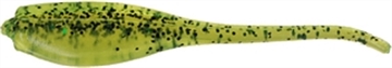 Picture of GENE LAREW 2" BABY SHAD 18BG CHT SILVER BGBS33-18
