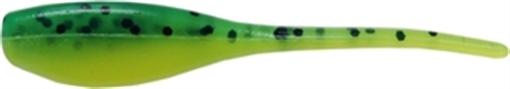 Picture of GENE LAREW 2" BABY SHAD 18BG BBQ CHICKEN BGBS298-18