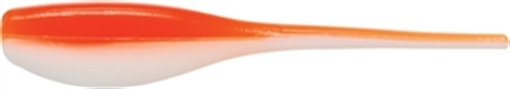 Picture of GENE LAREW 2" BABY SHAD 18BG ELEC CHICKEN BGBS219-18