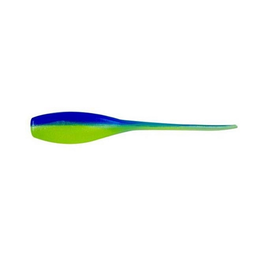 Picture of GENE LAREW 2" BABY SHAD INDIGO SKY BGBS382-18