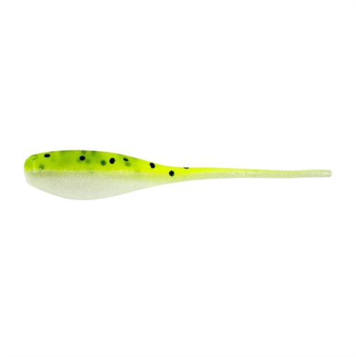 Picture of GENE LAREW 2" BABY SHAD KIWI BGBS146-18