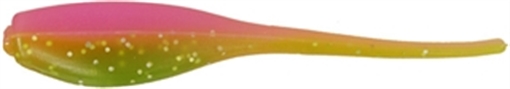 Picture of GENE LAREW 2" BABY SHAD 18BG LICORICE/CHT BGBS150-18